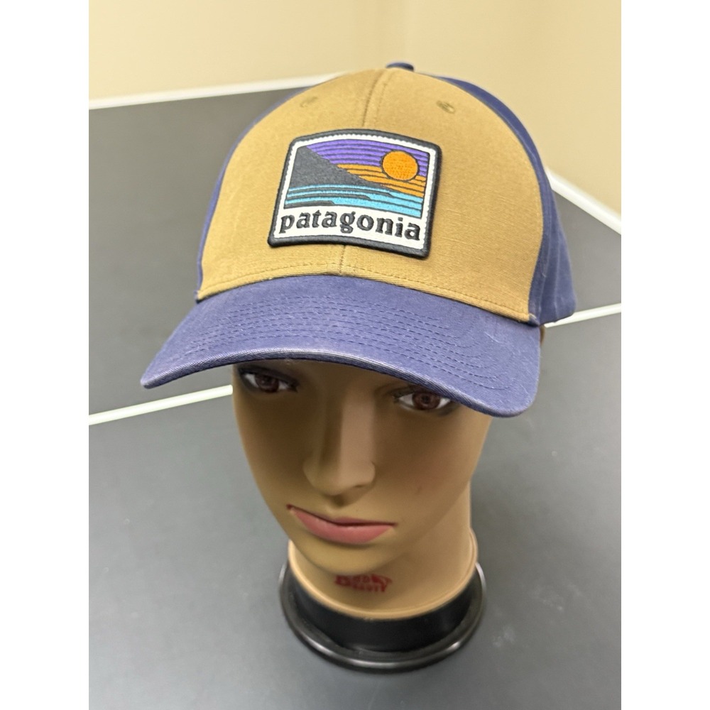 PATAGONIA Up & Out Roger That Hat 2017 Adjustable Snapback